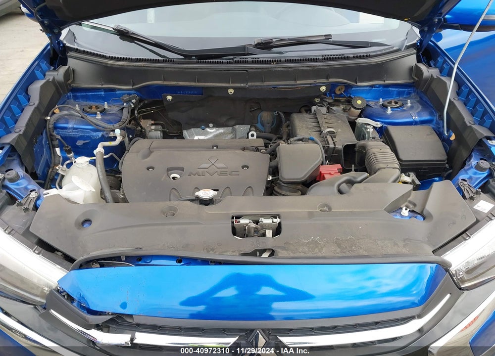 2018 MITSUBISHI OUTLANDER SPORT 2.4 SEL VIN: JA4AR4AW4JZ035815