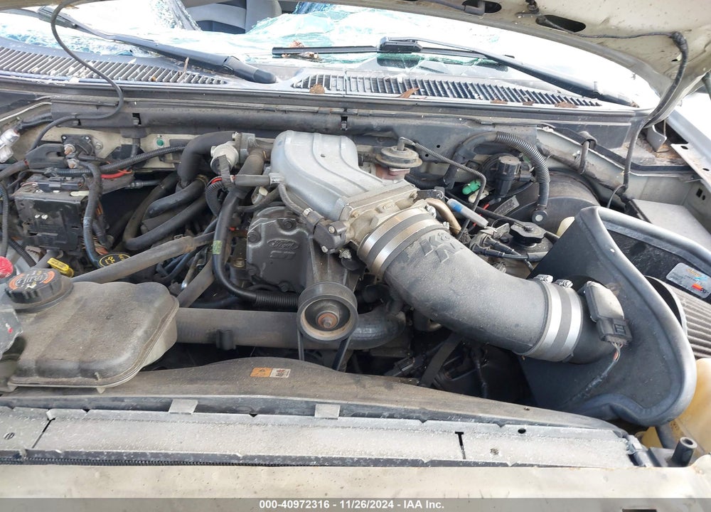 2002 FORD F-150 LIGHTNING VIN: 2FTZF07312CA32067