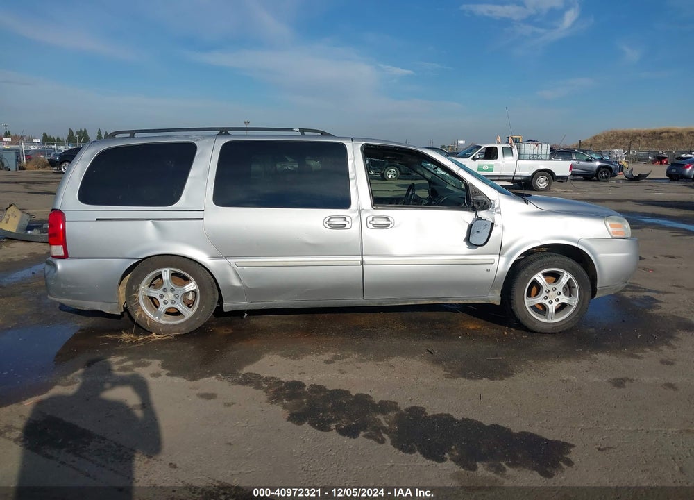 2006 CHEVROLET UPLANDER LT VIN: 1GNDV33L36D207744