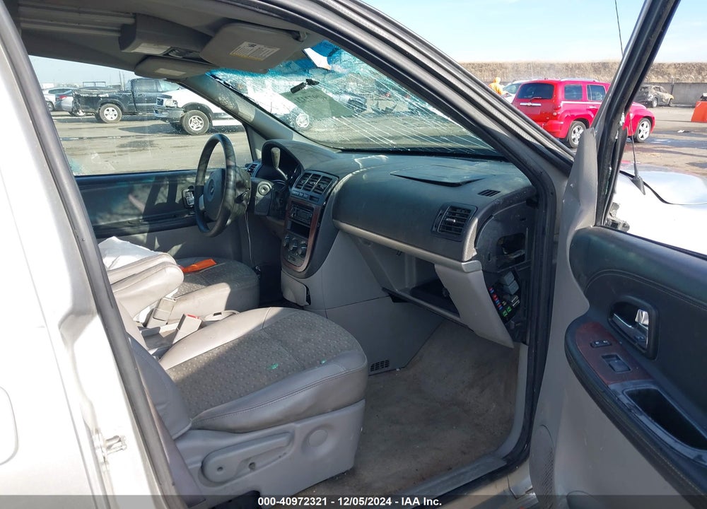2006 CHEVROLET UPLANDER LT VIN: 1GNDV33L36D207744