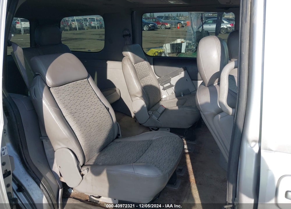 2006 CHEVROLET UPLANDER LT VIN: 1GNDV33L36D207744