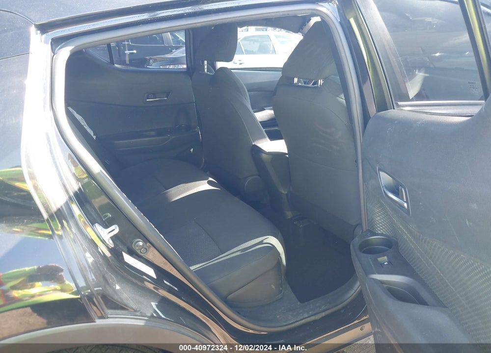 2018 TOYOTA C-HR XLE PREMIUM VIN: NMTKHMBX3JR010702
