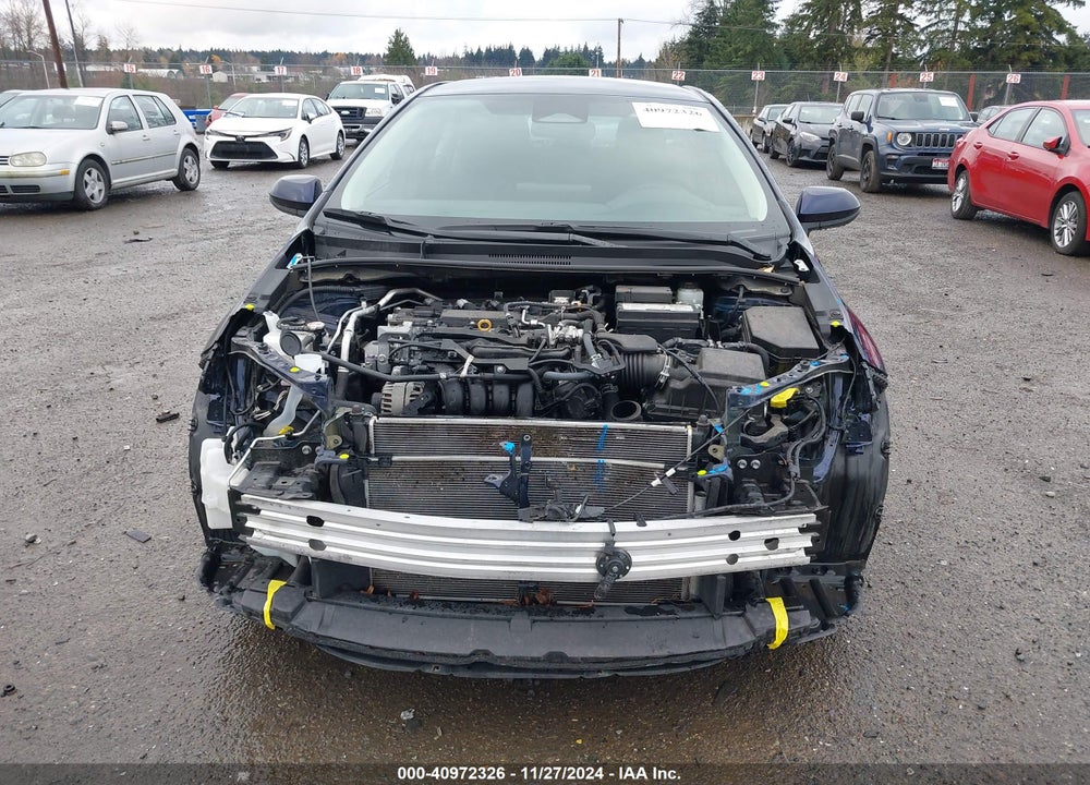 2023 TOYOTA COROLLA LE VIN: 5YFB4MDE0PP046986