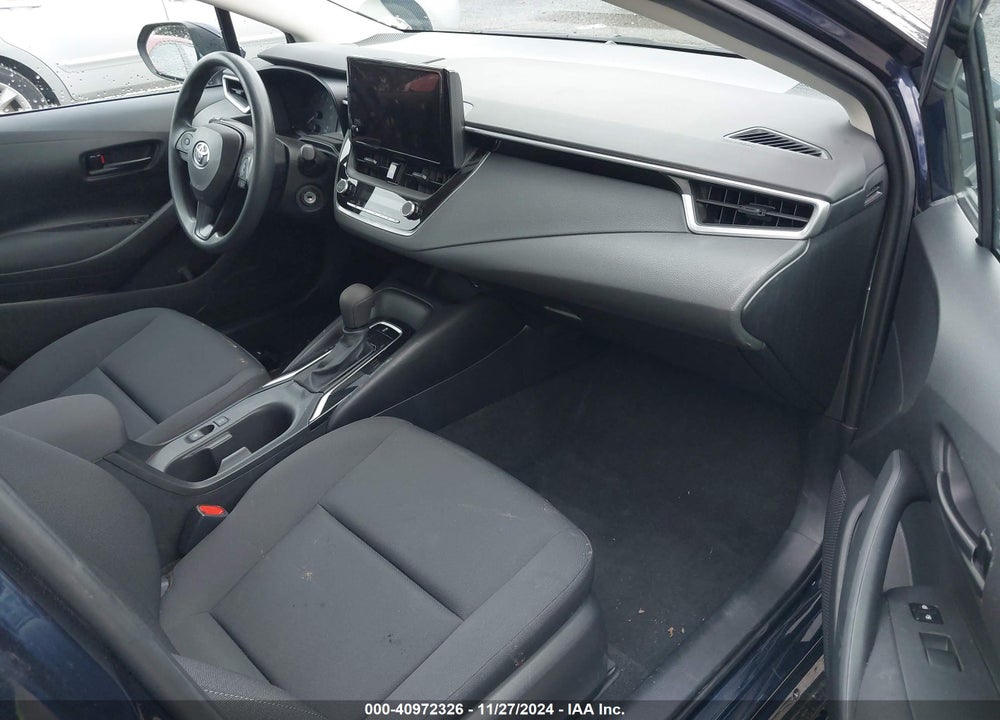 2023 TOYOTA COROLLA LE VIN: 5YFB4MDE0PP046986