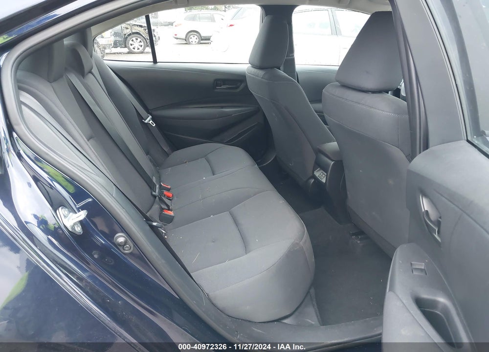2023 TOYOTA COROLLA LE VIN: 5YFB4MDE0PP046986