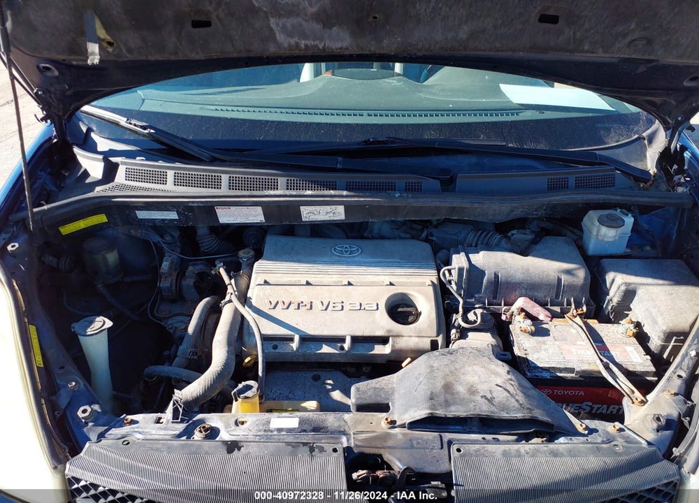 2005 TOYOTA SIENNA XLE LIMITED VIN: 5TDBA22C65S047790