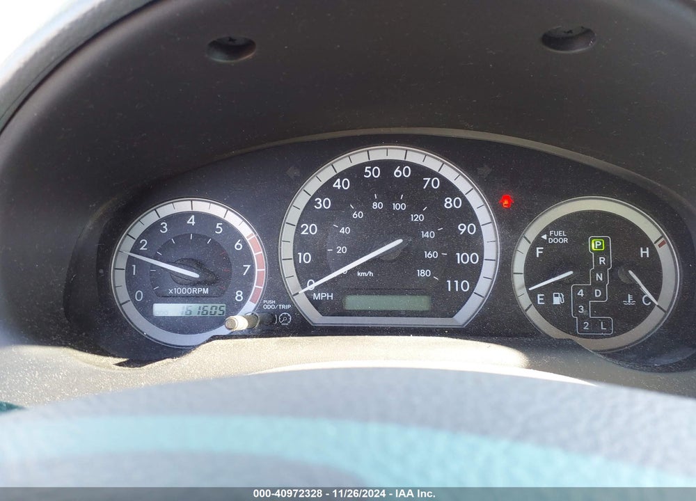 2005 TOYOTA SIENNA XLE LIMITED VIN: 5TDBA22C65S047790