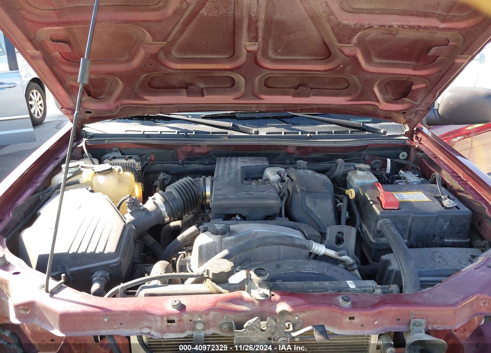 2007 CHEVROLET COLORADO LT VIN: 1GCCS13E978133033