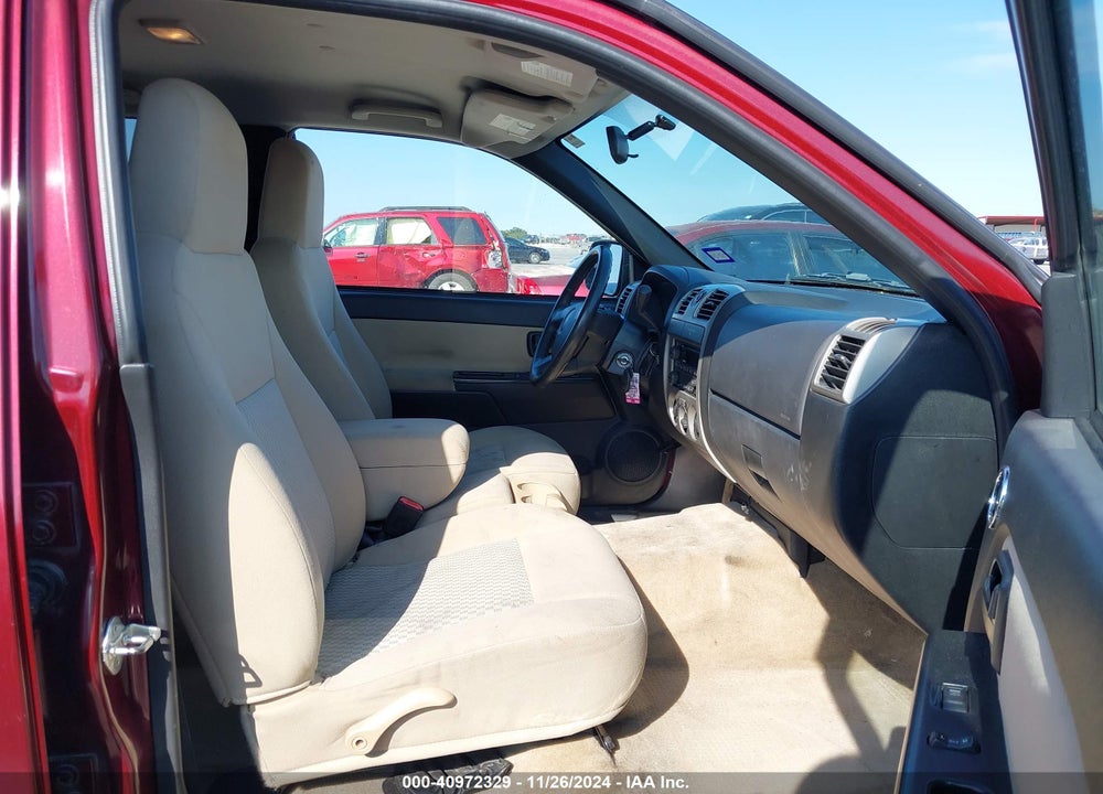 2007 CHEVROLET COLORADO LT VIN: 1GCCS13E978133033