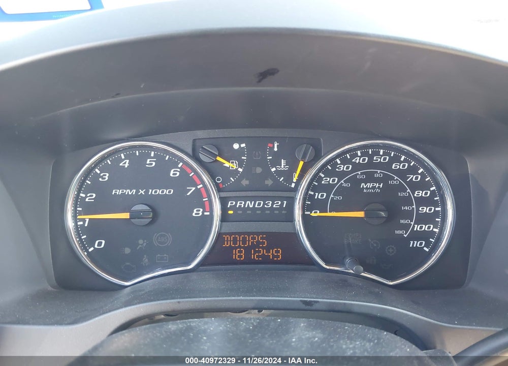 2007 CHEVROLET COLORADO LT VIN: 1GCCS13E978133033