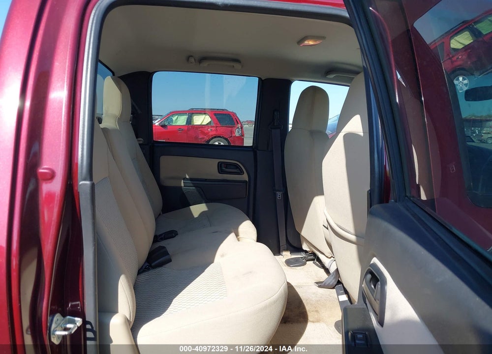 2007 CHEVROLET COLORADO LT VIN: 1GCCS13E978133033