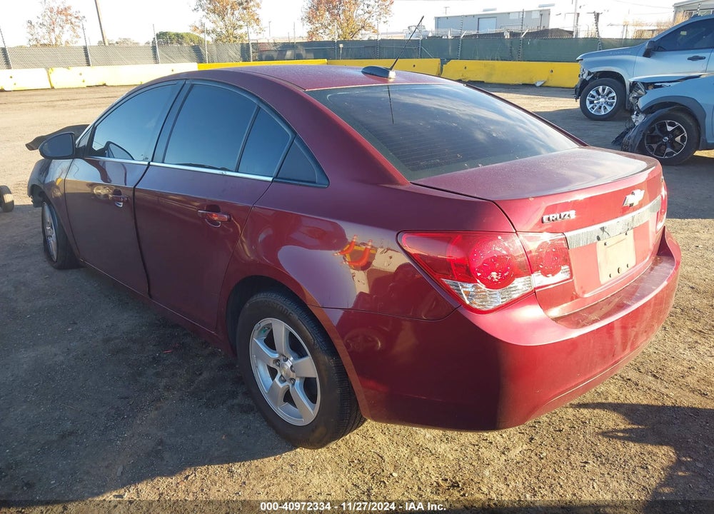 2015 CHEVROLET CRUZE 1LT AUTO VIN: 1G1PC5SB7F7213294