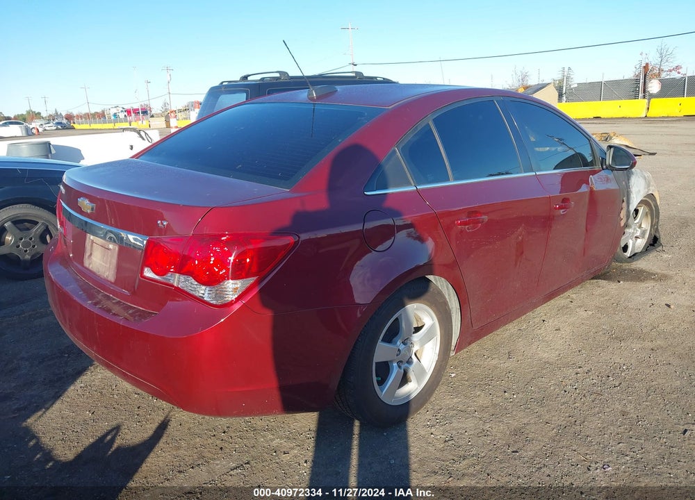 2015 CHEVROLET CRUZE 1LT AUTO VIN: 1G1PC5SB7F7213294