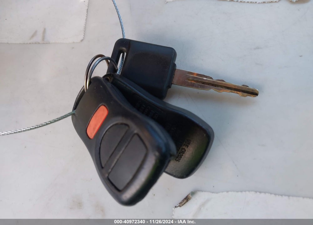 2003 INFINITI FX35 VIN: JNRAS08W13X002164