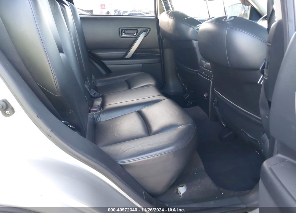 2003 INFINITI FX35 VIN: JNRAS08W13X002164
