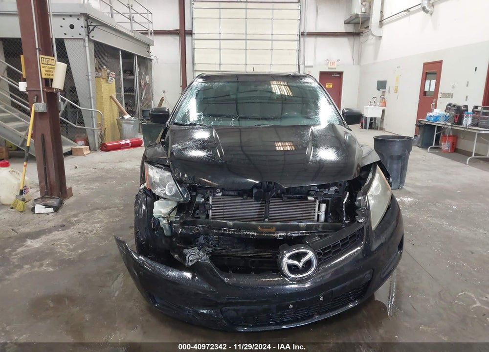 2007 MAZDA CX-7 SPORT VIN: JM3ER293570161868