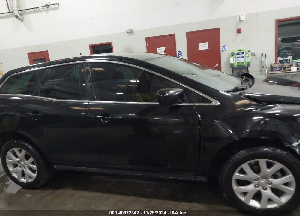 2007 MAZDA CX-7 SPORT VIN: JM3ER293570161868