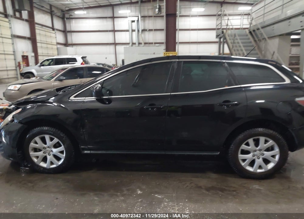 2007 MAZDA CX-7 SPORT VIN: JM3ER293570161868