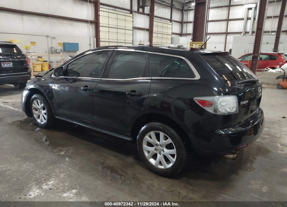 2007 MAZDA CX-7 SPORT VIN: JM3ER293570161868