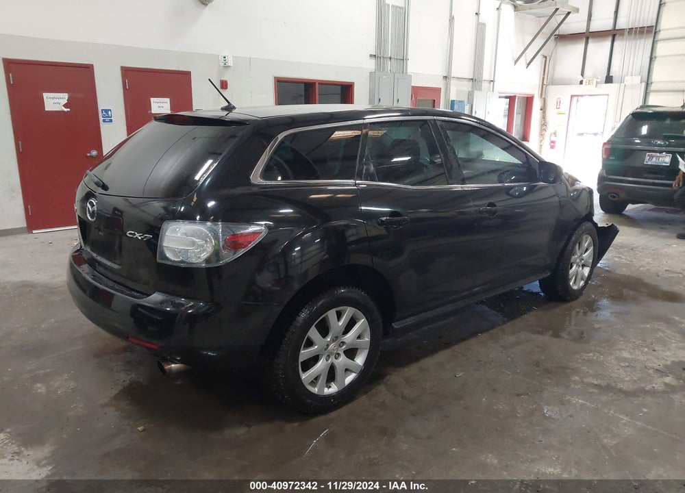 2007 MAZDA CX-7 SPORT VIN: JM3ER293570161868