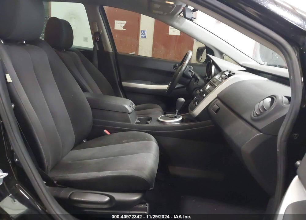 2007 MAZDA CX-7 SPORT VIN: JM3ER293570161868