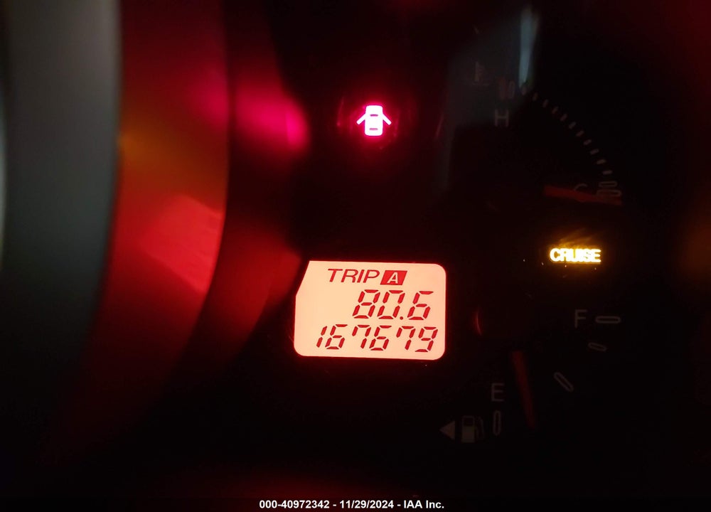 2007 MAZDA CX-7 SPORT VIN: JM3ER293570161868