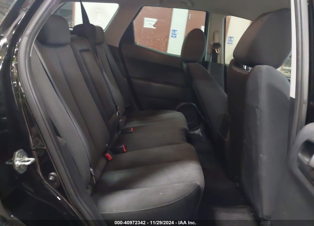2007 MAZDA CX-7 SPORT VIN: JM3ER293570161868