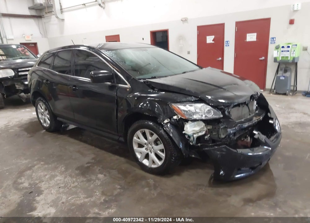 2007 MAZDA CX-7 SPORT VIN: JM3ER293570161868
