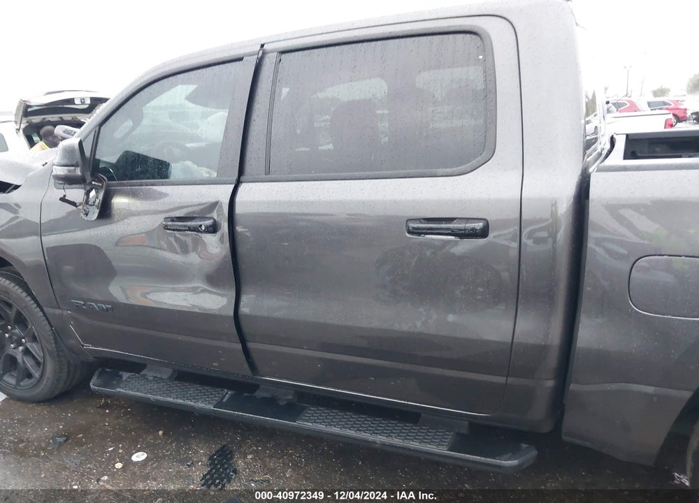 2024 RAM 1500 LAIE VIN: 1C6SRFJT3RN135698