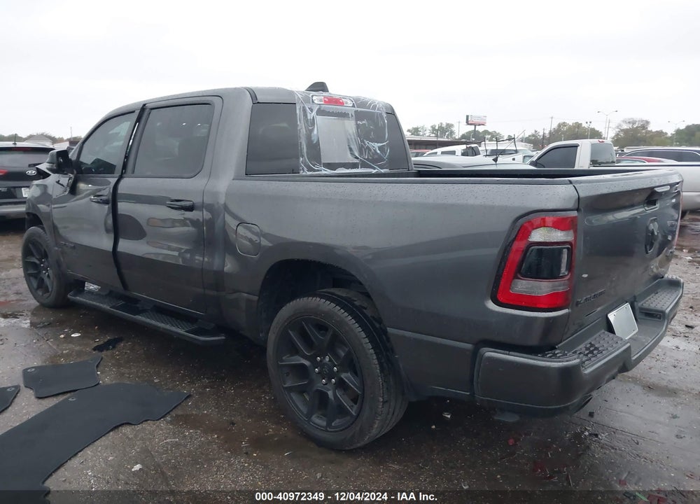 2024 RAM 1500 LAIE VIN: 1C6SRFJT3RN135698
