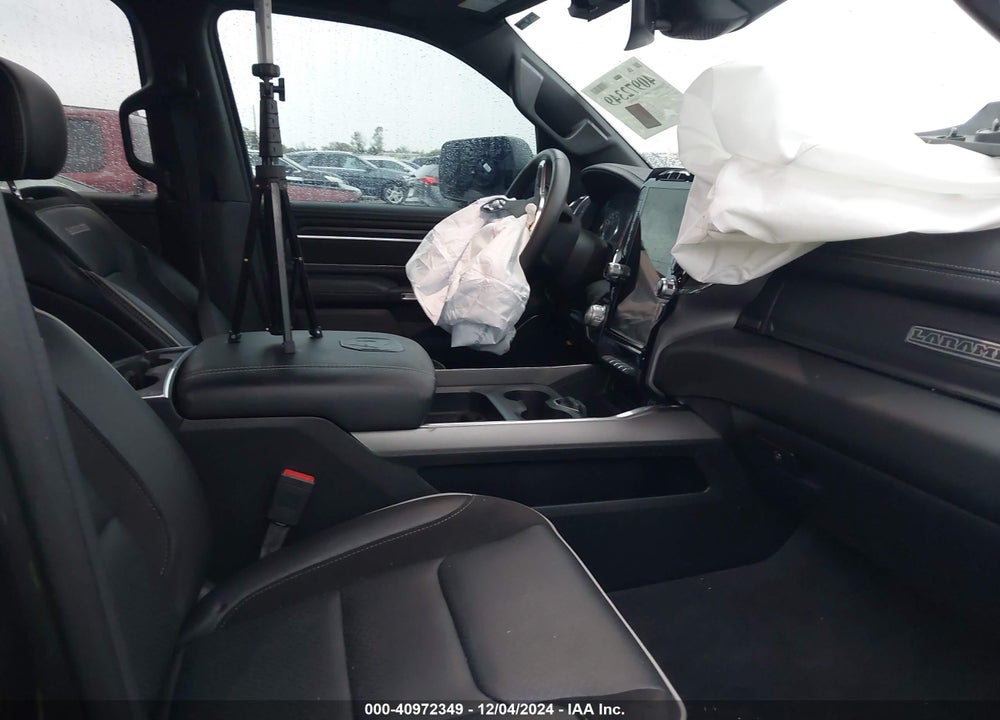 2024 RAM 1500 LAIE VIN: 1C6SRFJT3RN135698