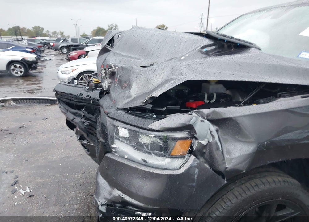 2024 RAM 1500 LAIE VIN: 1C6SRFJT3RN135698