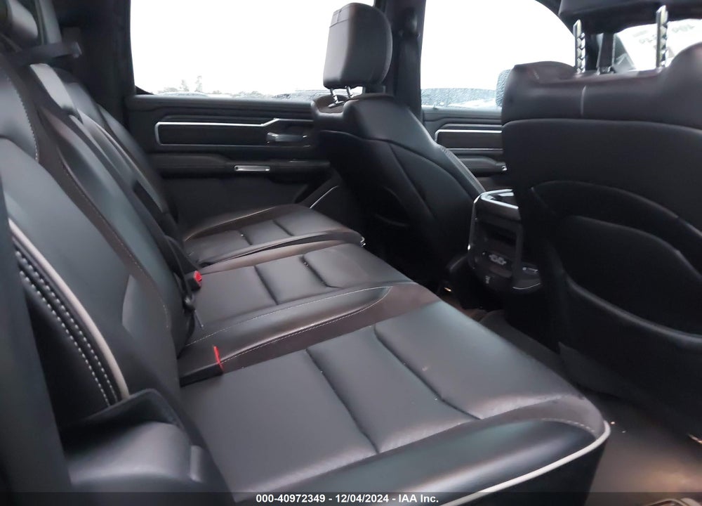 2024 RAM 1500 LAIE VIN: 1C6SRFJT3RN135698