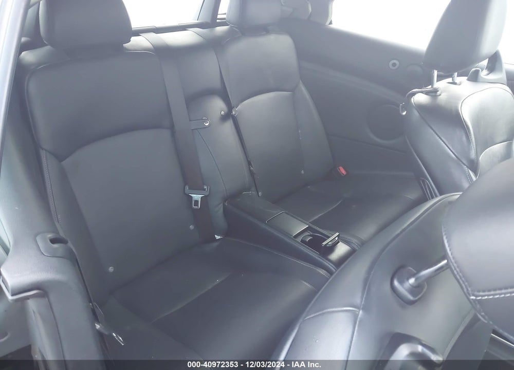 2010 LEXUS IS VIN: JTHFF2C23A2506721