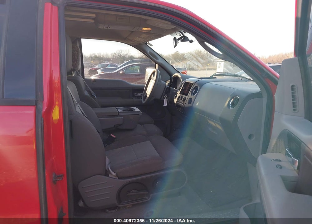 2004 FORD F-150 FX4/LARIAT/XL/XLT VIN: 1FTPX14584NB44202