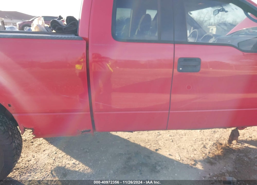 2004 FORD F-150 FX4/LARIAT/XL/XLT VIN: 1FTPX14584NB44202