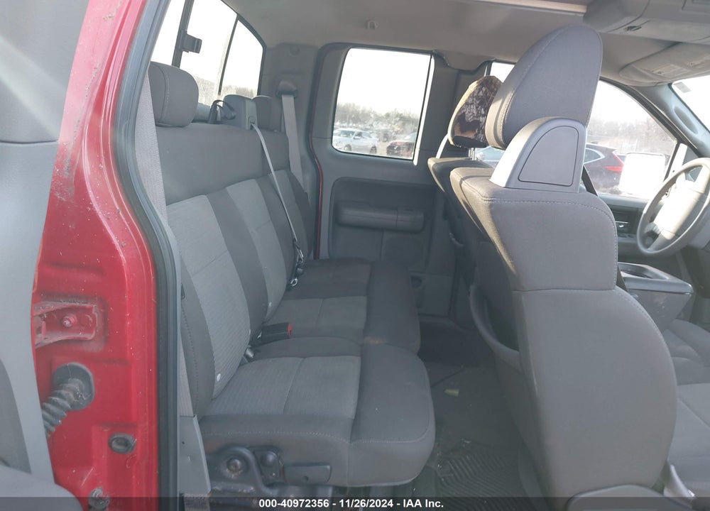 2004 FORD F-150 FX4/LARIAT/XL/XLT VIN: 1FTPX14584NB44202