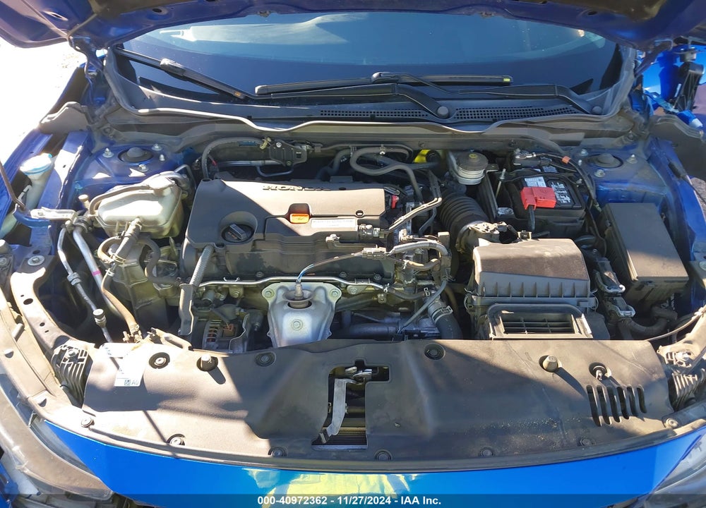 2020 HONDA CIVIC LX VIN: 2HGFC2F60LH527868