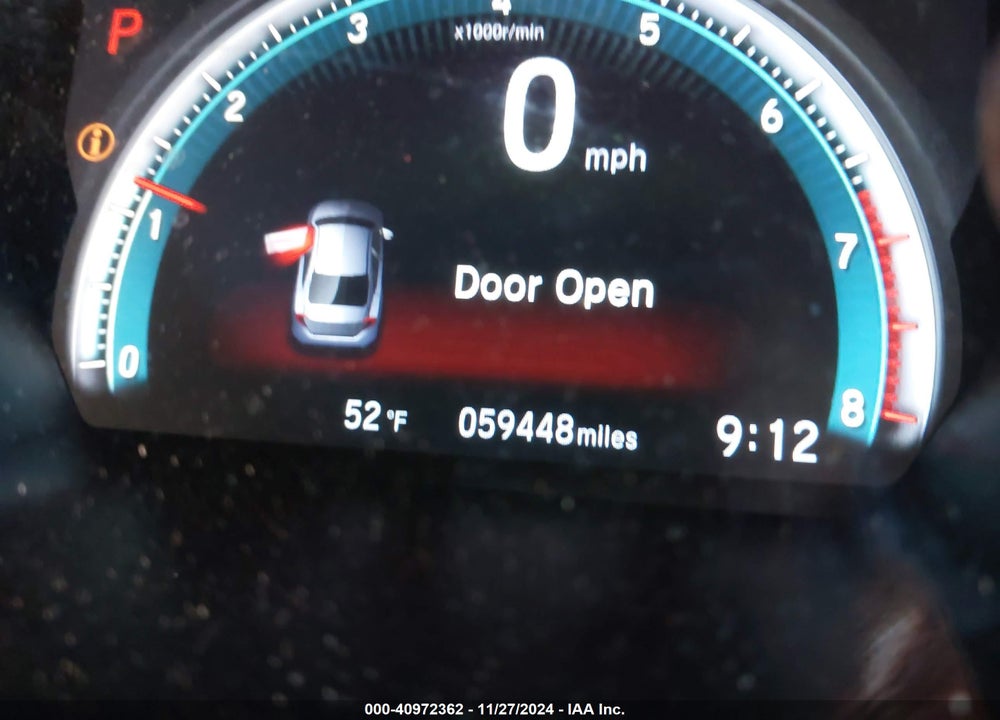 2020 HONDA CIVIC LX VIN: 2HGFC2F60LH527868