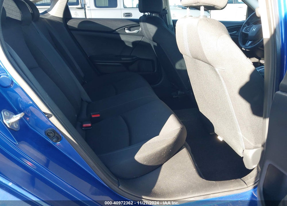 2020 HONDA CIVIC LX VIN: 2HGFC2F60LH527868