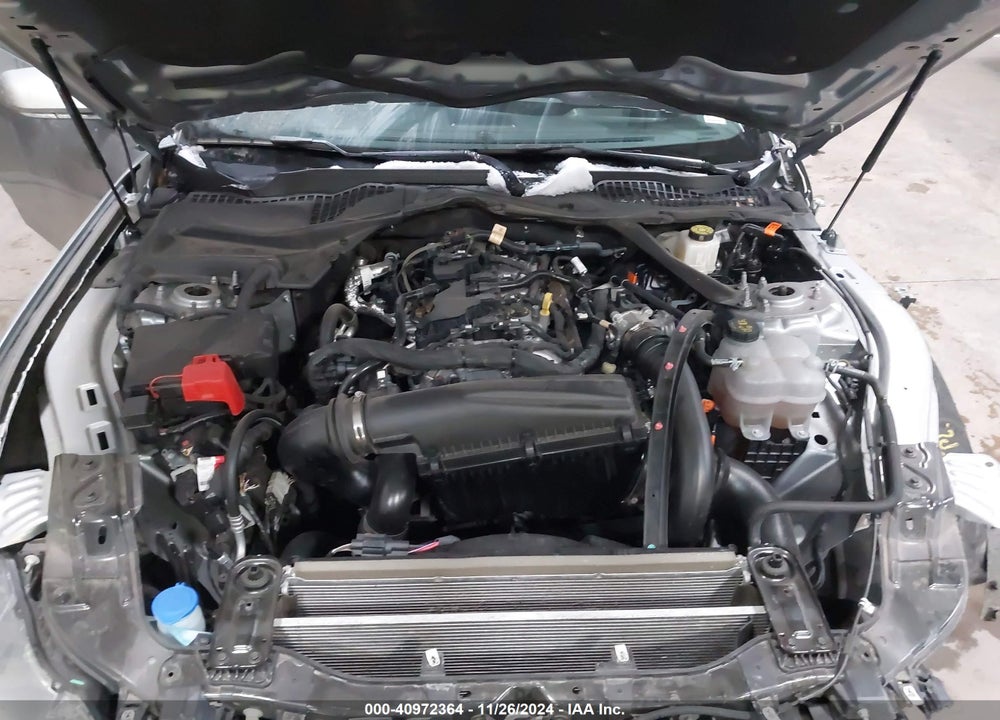 2024 FORD MUSTANG VIN: 1FAGP8UH4R5130877