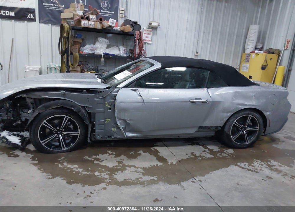2024 FORD MUSTANG VIN: 1FAGP8UH4R5130877