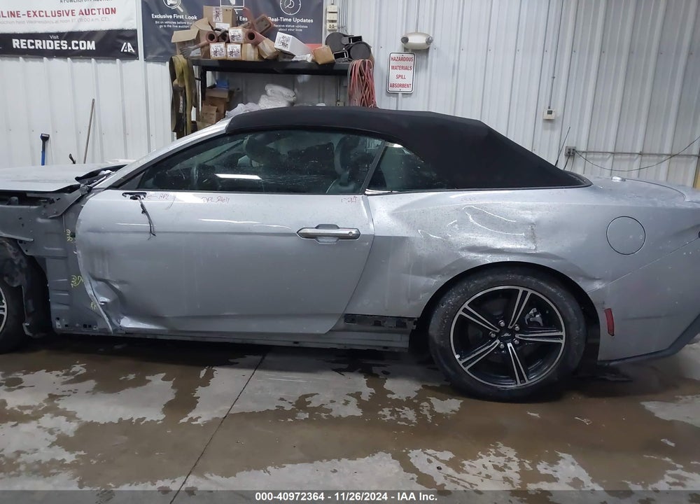 2024 FORD MUSTANG VIN: 1FAGP8UH4R5130877