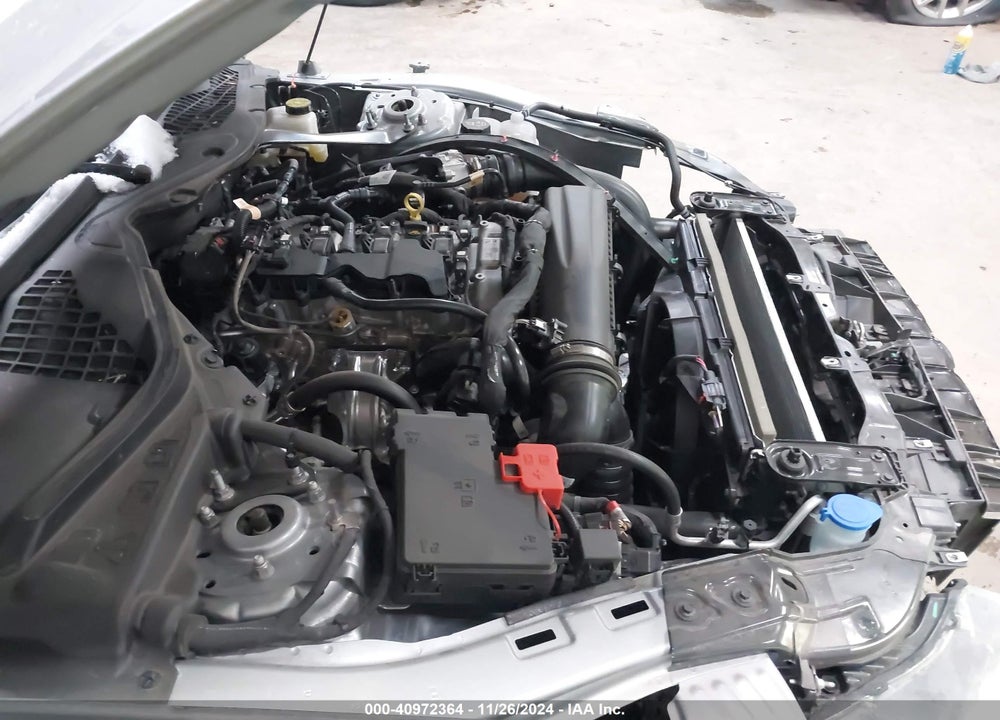 2024 FORD MUSTANG VIN: 1FAGP8UH4R5130877