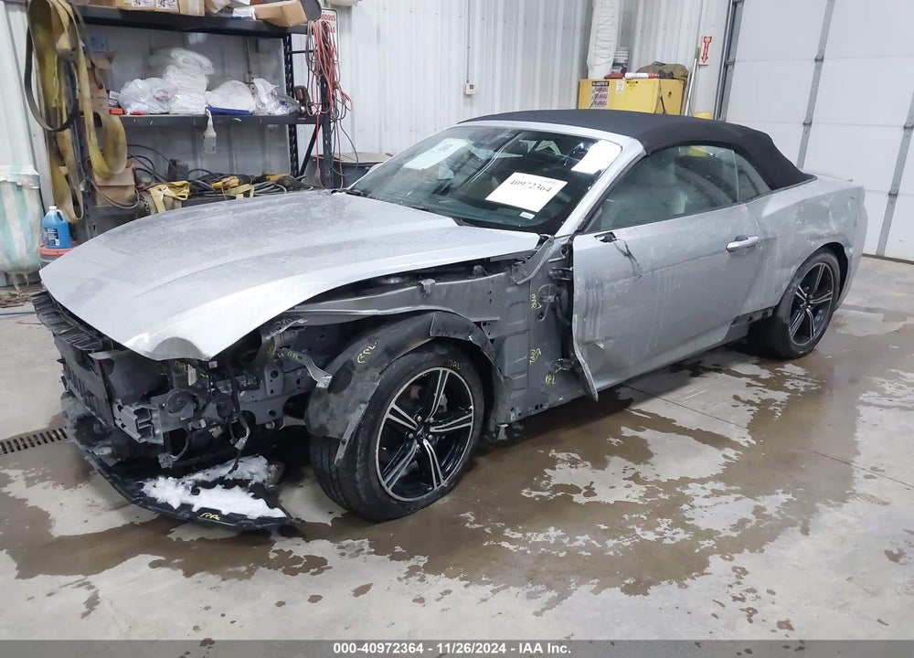 2024 FORD MUSTANG VIN: 1FAGP8UH4R5130877