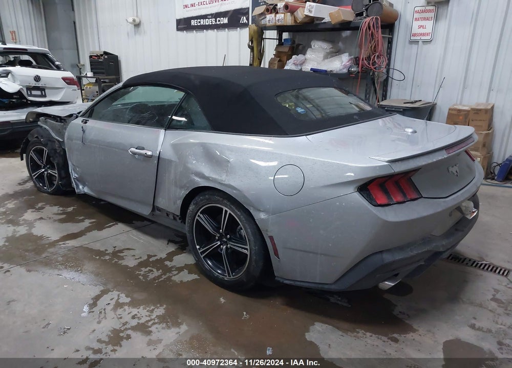 2024 FORD MUSTANG VIN: 1FAGP8UH4R5130877