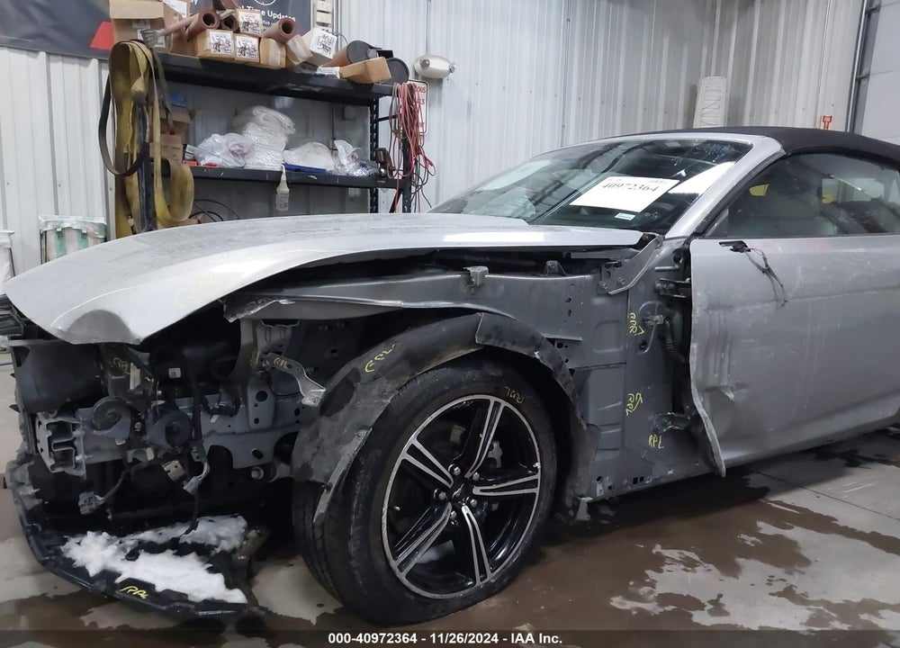 2024 FORD MUSTANG VIN: 1FAGP8UH4R5130877