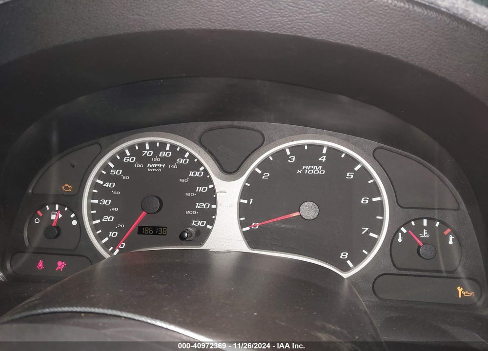 2005 CHEVROLET EQUINOX LT VIN: 2CNDL63FX56027941
