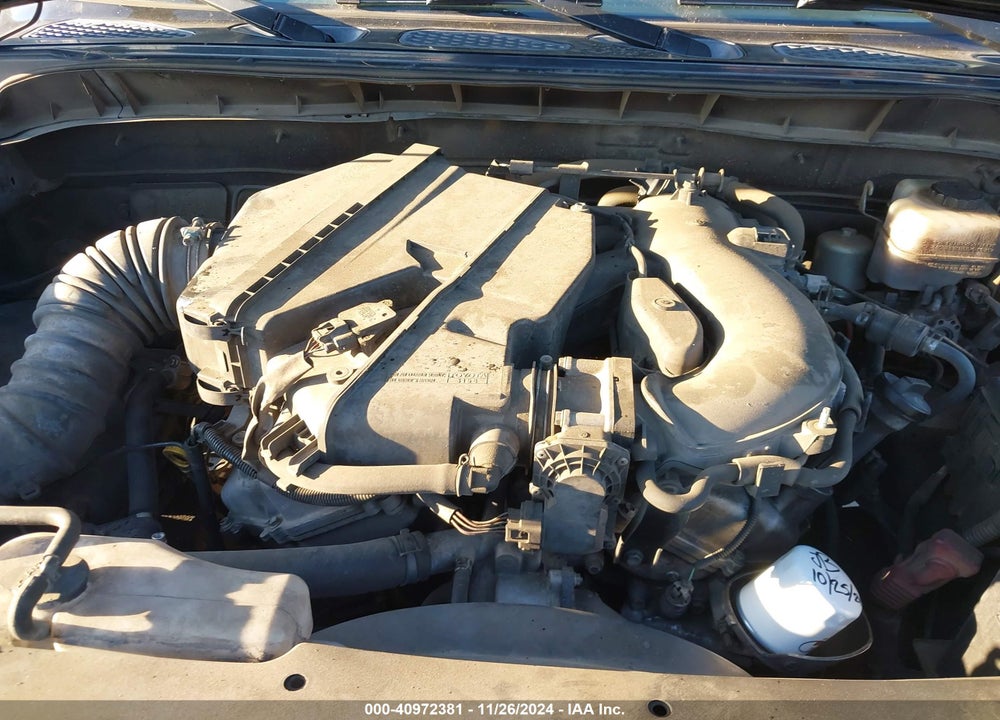2007 TOYOTA FJ CRUISER VIN: JTEBU11F170093123