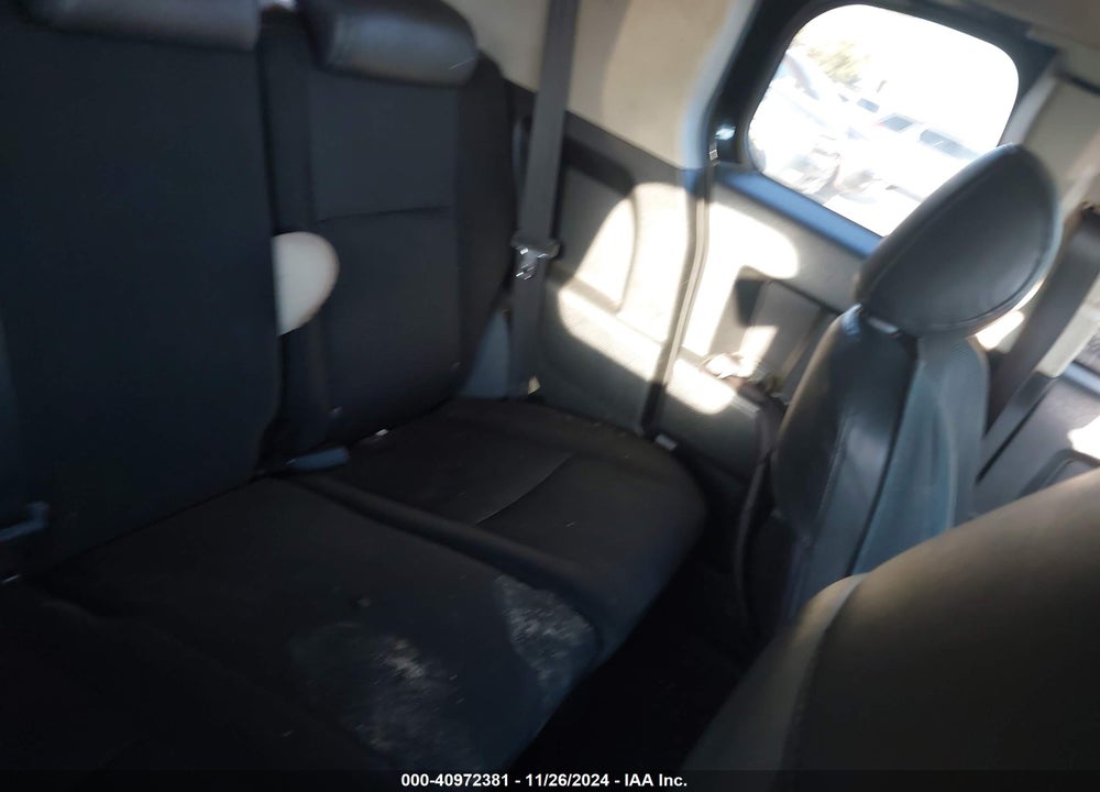 2007 TOYOTA FJ CRUISER VIN: JTEBU11F170093123